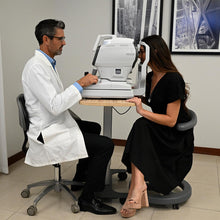 Load image into Gallery viewer, VS - Tavola Doppia, , Tavola Doppia Visionare Motorized Electric Table | US Ophthalmic, US Ophthalmic | Ophthalmology & Optometry Equipment for sale