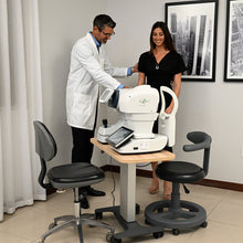 Load image into Gallery viewer, VS - Tavola Doppia, , Tavola Doppia Visionare Motorized Electric Table | US Ophthalmic, US Ophthalmic | Ophthalmology & Optometry Equipment for sale