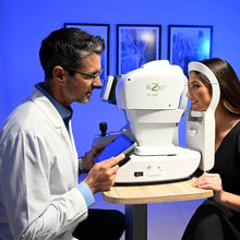 Load image into Gallery viewer, VS - Tavola Doppia, , Tavola Doppia Visionare Motorized Electric Table | US Ophthalmic, US Ophthalmic | Ophthalmology & Optometry Equipment for sale