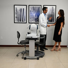 Load image into Gallery viewer, VS - Tavola Duplice, , Tavola Duplice Visionare Motorized Electric Table | US Ophthalmic, US Ophthalmic | Ophthalmology & Optometry Equipment for sale