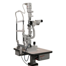 Load image into Gallery viewer, ESL-Emerald-18, Slit Lamp Microscope, ESL-Emerald-18 Zoom Ezer Slit Lamp | US Ophthalmic, US Ophthalmic | Ophthalmology & Optometry Equipment for sale