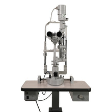 Load image into Gallery viewer, ESL-Emerald-18, Slit Lamp Microscope, ESL-Emerald-18 Zoom Ezer Slit Lamp | US Ophthalmic, US Ophthalmic | Ophthalmology & Optometry Equipment for sale