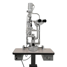 Load image into Gallery viewer, ESL-Emerald-18, Slit Lamp Microscope, ESL-Emerald-18 Zoom Ezer Slit Lamp | US Ophthalmic, US Ophthalmic | Ophthalmology & Optometry Equipment for sale