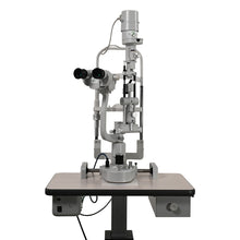 Load image into Gallery viewer, ESL-Emerald-18, Slit Lamp Microscope, ESL-Emerald-18 Zoom Ezer Slit Lamp | US Ophthalmic, US Ophthalmic | Ophthalmology & Optometry Equipment for sale