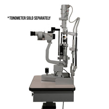 Load image into Gallery viewer, ESL-Emerald-18, Slit Lamp Microscope, ESL-Emerald-18 Zoom Ezer Slit Lamp | US Ophthalmic, US Ophthalmic | Ophthalmology & Optometry Equipment for sale