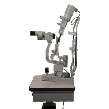Load image into Gallery viewer, ESL-Emerald-18, Slit Lamp Microscope, ESL-Emerald-18 Zoom Ezer Slit Lamp | US Ophthalmic, US Ophthalmic | Ophthalmology & Optometry Equipment for sale