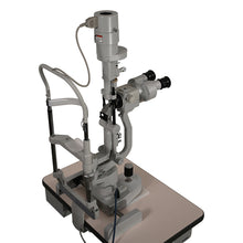 Load image into Gallery viewer, ESL-Emerald-18, Slit Lamp Microscope, ESL-Emerald-18 Zoom Ezer Slit Lamp | US Ophthalmic, US Ophthalmic | Ophthalmology & Optometry Equipment for sale