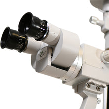 Load image into Gallery viewer, ESL-Emerald-18, Slit Lamp Microscope, ESL-Emerald-18 Zoom Ezer Slit Lamp | US Ophthalmic, US Ophthalmic | Ophthalmology & Optometry Equipment for sale