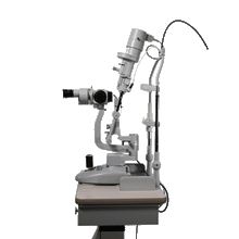Load image into Gallery viewer, Emerald-26 5x, Slit Lamp Microscope, Emerald-26 5x Ezer Slit Lamp | US Ophthalmic, US Ophthalmic | Ophthalmology & Optometry Equipment for sale