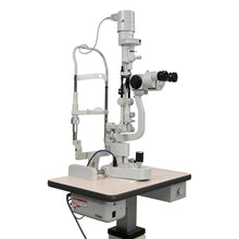 Load image into Gallery viewer, ESL-Emerald-12, Slit Lamp Microscope, ESL-Emeral-12 5X Ezer Slit Lamp | US Ophthalmic, US Ophthalmic | Ophthalmology & Optometry Equipment for sale