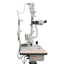Load image into Gallery viewer, ESL-Emerald-12, Slit Lamp Microscope, ESL-Emeral-12 5X Ezer Slit Lamp | US Ophthalmic, US Ophthalmic | Ophthalmology & Optometry Equipment for sale