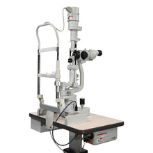 Load image into Gallery viewer, ESL-Emerald-12, Slit Lamp Microscope, ESL-Emeral-12 5X Ezer Slit Lamp | US Ophthalmic, US Ophthalmic | Ophthalmology & Optometry Equipment for sale