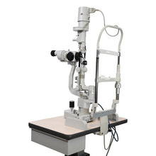 Load image into Gallery viewer, ESL-Emerald-12, Slit Lamp Microscope, ESL-Emeral-12 5X Ezer Slit Lamp | US Ophthalmic, US Ophthalmic | Ophthalmology & Optometry Equipment for sale