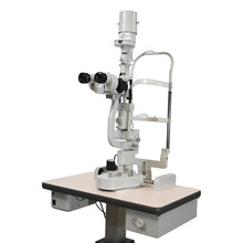 Load image into Gallery viewer, ESL-Emerald-12, Slit Lamp Microscope, ESL-Emeral-12 5X Ezer Slit Lamp | US Ophthalmic, US Ophthalmic | Ophthalmology & Optometry Equipment for sale
