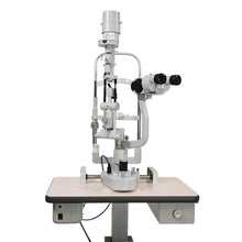 Load image into Gallery viewer, ESL-Emerald-12, Slit Lamp Microscope, ESL-Emeral-12 5X Ezer Slit Lamp | US Ophthalmic, US Ophthalmic | Ophthalmology & Optometry Equipment for sale