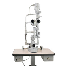 Load image into Gallery viewer, ESL-Emerald-12, Slit Lamp Microscope, ESL-Emeral-12 5X Ezer Slit Lamp | US Ophthalmic, US Ophthalmic | Ophthalmology & Optometry Equipment for sale