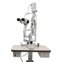 Load image into Gallery viewer, ESL-Emerald-12, Slit Lamp Microscope, ESL-Emeral-12 5X Ezer Slit Lamp | US Ophthalmic, US Ophthalmic | Ophthalmology & Optometry Equipment for sale