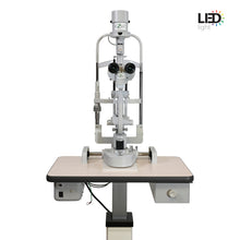 Load image into Gallery viewer, ESL-Emerald-12, Slit Lamp Microscope, ESL-Emeral-12 5X Ezer Slit Lamp | US Ophthalmic, US Ophthalmic | Ophthalmology & Optometry Equipment for sale