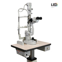 Load image into Gallery viewer, ESL-Emerald-12, Slit Lamp Microscope, ESL-Emeral-12 5X Ezer Slit Lamp | US Ophthalmic, US Ophthalmic | Ophthalmology & Optometry Equipment for sale