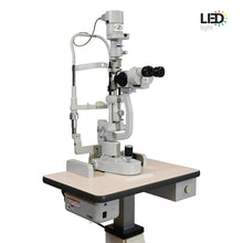 Load image into Gallery viewer, ESL-Emerald-8, Slit Lamp Microscope, ESL-Emeral-8 Ezer Slit Lamp | US Ophthalmic, US Ophthalmic | Ophthalmology & Optometry Equipment for sale