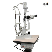 Load image into Gallery viewer, ESL-Emerald-12, Slit Lamp Microscope, ESL-Emeral-12 5X Ezer Slit Lamp | US Ophthalmic, US Ophthalmic | Ophthalmology & Optometry Equipment for sale