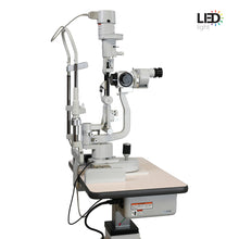 Load image into Gallery viewer, ESL-Emerald-12, Slit Lamp Microscope, ESL-Emeral-12 5X Ezer Slit Lamp | US Ophthalmic, US Ophthalmic | Ophthalmology & Optometry Equipment for sale