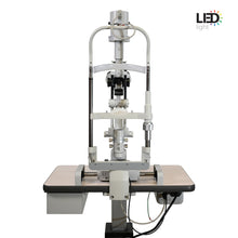 Load image into Gallery viewer, ESL-Emerald-12, Slit Lamp Microscope, ESL-Emeral-12 5X Ezer Slit Lamp | US Ophthalmic, US Ophthalmic | Ophthalmology & Optometry Equipment for sale