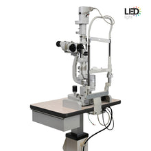 Load image into Gallery viewer, ESL-Emerald-12, Slit Lamp Microscope, ESL-Emeral-12 5X Ezer Slit Lamp | US Ophthalmic, US Ophthalmic | Ophthalmology & Optometry Equipment for sale