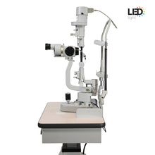 Load image into Gallery viewer, ESL-Emerald-12, Slit Lamp Microscope, ESL-Emeral-12 5X Ezer Slit Lamp | US Ophthalmic, US Ophthalmic | Ophthalmology & Optometry Equipment for sale