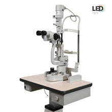 Load image into Gallery viewer, ESL-Emerald-12, Slit Lamp Microscope, ESL-Emeral-12 5X Ezer Slit Lamp | US Ophthalmic, US Ophthalmic | Ophthalmology & Optometry Equipment for sale