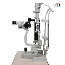 Load image into Gallery viewer, ESL-Emerald-12, Slit Lamp Microscope, ESL-Emeral-12 5X Ezer Slit Lamp | US Ophthalmic, US Ophthalmic | Ophthalmology & Optometry Equipment for sale