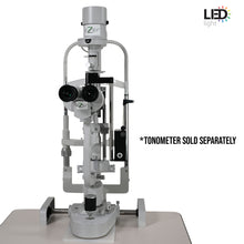 Load image into Gallery viewer, ESL-Emerald-12, Slit Lamp Microscope, ESL-Emeral-12 5X Ezer Slit Lamp | US Ophthalmic, US Ophthalmic | Ophthalmology & Optometry Equipment for sale