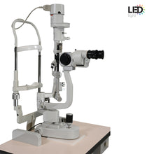 Load image into Gallery viewer, ESL-Emerald-12, Slit Lamp Microscope, ESL-Emeral-12 5X Ezer Slit Lamp | US Ophthalmic, US Ophthalmic | Ophthalmology & Optometry Equipment for sale