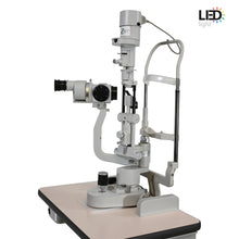 Load image into Gallery viewer, ESL-Emerald-12, Slit Lamp Microscope, ESL-Emeral-12 5X Ezer Slit Lamp | US Ophthalmic, US Ophthalmic | Ophthalmology & Optometry Equipment for sale