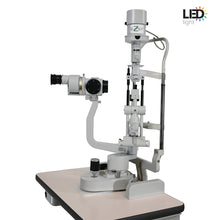 Load image into Gallery viewer, ESL-Emerald-12, Slit Lamp Microscope, ESL-Emeral-12 5X Ezer Slit Lamp | US Ophthalmic, US Ophthalmic | Ophthalmology & Optometry Equipment for sale