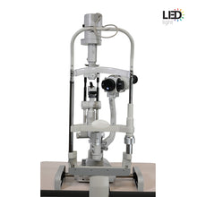 Load image into Gallery viewer, ESL-Emerald-12, Slit Lamp Microscope, ESL-Emeral-12 5X Ezer Slit Lamp | US Ophthalmic, US Ophthalmic | Ophthalmology & Optometry Equipment for sale