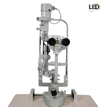 Load image into Gallery viewer, ESL-Emerald-12, Slit Lamp Microscope, ESL-Emeral-12 5X Ezer Slit Lamp | US Ophthalmic, US Ophthalmic | Ophthalmology & Optometry Equipment for sale