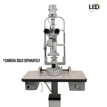 Load image into Gallery viewer, ESL-Emerald-12, Slit Lamp Microscope, ESL-Emeral-12 5X Ezer Slit Lamp | US Ophthalmic, US Ophthalmic | Ophthalmology & Optometry Equipment for sale
