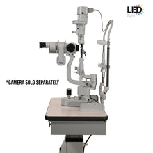 Load image into Gallery viewer, ESL-Emerald-12, Slit Lamp Microscope, ESL-Emeral-12 5X Ezer Slit Lamp | US Ophthalmic, US Ophthalmic | Ophthalmology & Optometry Equipment for sale