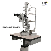 Load image into Gallery viewer, ESL-Emerald-12, Slit Lamp Microscope, ESL-Emeral-12 5X Ezer Slit Lamp | US Ophthalmic, US Ophthalmic | Ophthalmology & Optometry Equipment for sale