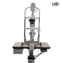 Load image into Gallery viewer, ESL-Emerald-12, Slit Lamp Microscope, ESL-Emeral-12 5X Ezer Slit Lamp | US Ophthalmic, US Ophthalmic | Ophthalmology & Optometry Equipment for sale