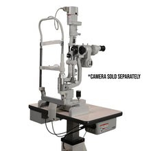 Load image into Gallery viewer, ESL-Emerald-12, Slit Lamp Microscope, ESL-Emeral-12 5X Ezer Slit Lamp | US Ophthalmic, US Ophthalmic | Ophthalmology & Optometry Equipment for sale