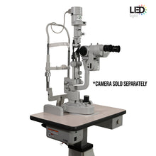 Load image into Gallery viewer, ESL-Emerald-12, Slit Lamp Microscope, ESL-Emeral-12 5X Ezer Slit Lamp | US Ophthalmic, US Ophthalmic | Ophthalmology & Optometry Equipment for sale