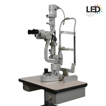 Load image into Gallery viewer, ESL-Emerald-18, Slit Lamp Microscope, ESL-Emerald-18 Zoom Ezer Slit Lamp | US Ophthalmic, US Ophthalmic | Ophthalmology & Optometry Equipment for sale