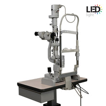 Load image into Gallery viewer, ESL-Emerald-18, Slit Lamp Microscope, ESL-Emerald-18 Zoom Ezer Slit Lamp | US Ophthalmic, US Ophthalmic | Ophthalmology & Optometry Equipment for sale