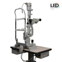 Load image into Gallery viewer, ESL-Emerald-18, Slit Lamp Microscope, ESL-Emerald-18 Zoom Ezer Slit Lamp | US Ophthalmic, US Ophthalmic | Ophthalmology & Optometry Equipment for sale