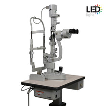 Load image into Gallery viewer, ESL-Emerald-18, Slit Lamp Microscope, ESL-Emerald-18 Zoom Ezer Slit Lamp | US Ophthalmic, US Ophthalmic | Ophthalmology & Optometry Equipment for sale