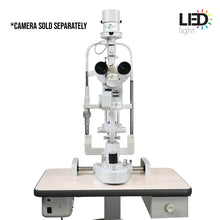 Load image into Gallery viewer, ESL-Emerald-18, Slit Lamp Microscope, ESL-Emerald-18 Zoom Ezer Slit Lamp | US Ophthalmic, US Ophthalmic | Ophthalmology & Optometry Equipment for sale