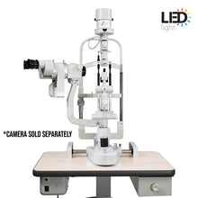 Load image into Gallery viewer, ESL-Emerald-18, Slit Lamp Microscope, ESL-Emerald-18 Zoom Ezer Slit Lamp | US Ophthalmic, US Ophthalmic | Ophthalmology & Optometry Equipment for sale