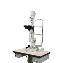 Load image into Gallery viewer, ESL-Emerald-1 2X Ezer Slit Lamp 2X Magnification | US Ophthalmic Ophthalmology & Optometry Equipment